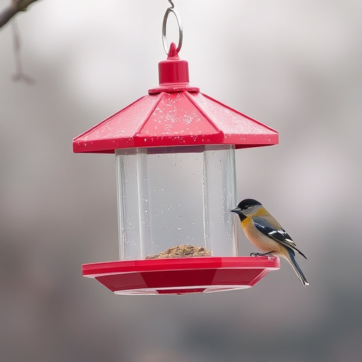 bird feeder