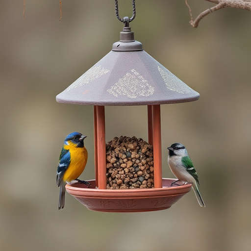 bird feeder