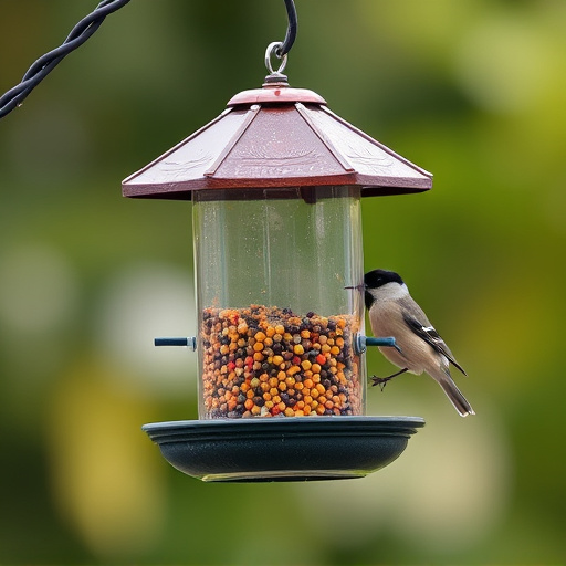 bird feeder