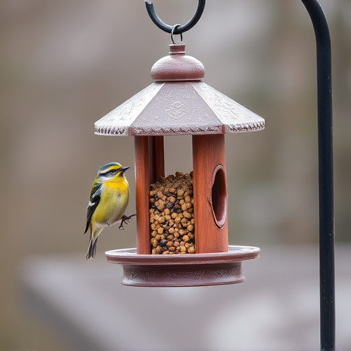 bird feeder
