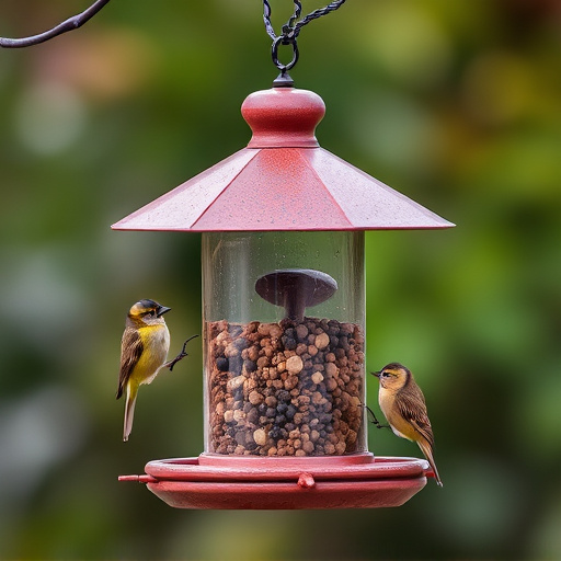 bird feeder