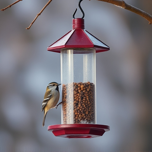 bird feeder