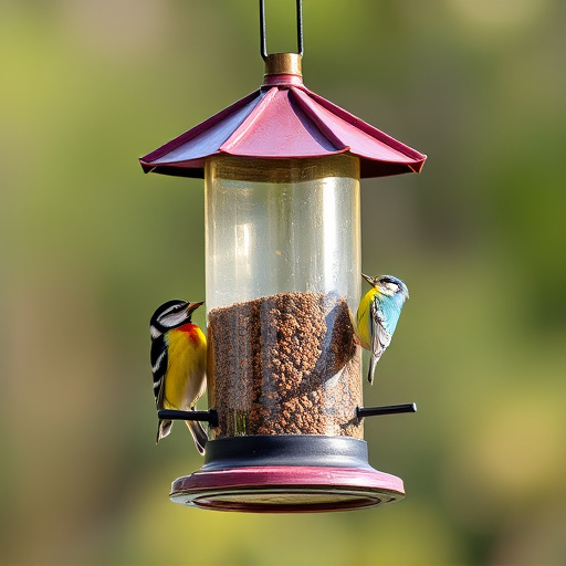 bird feeder