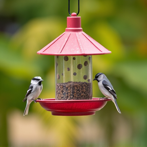 bird feeder