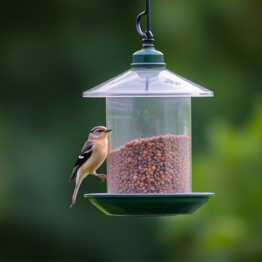 bird feeder