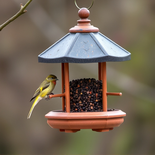 bird feeder