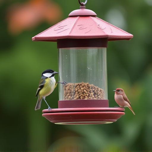 Fat Balls for Birds Sheffield: Save Money, Feed All Year – Resealable Containers!