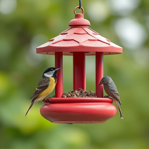 bird feeder