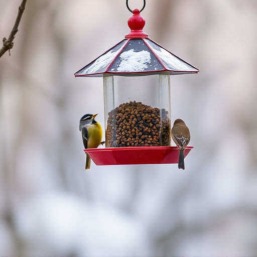 bird feeder