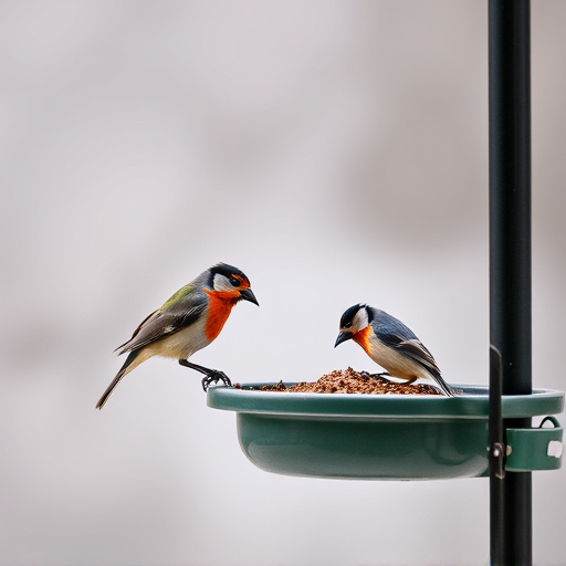 bird feeder