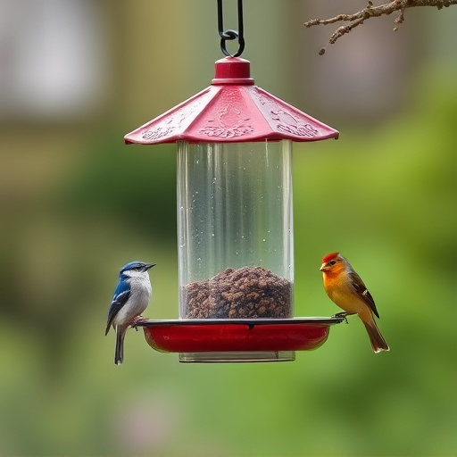 bird feeder