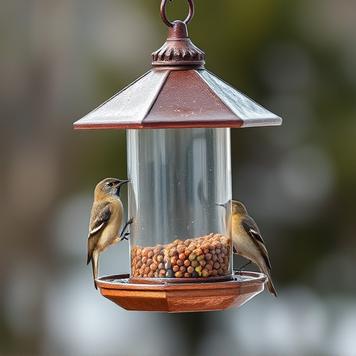 bird feeder