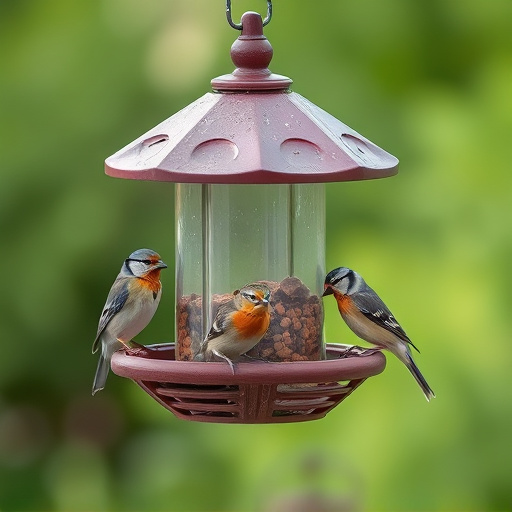 bird feeder