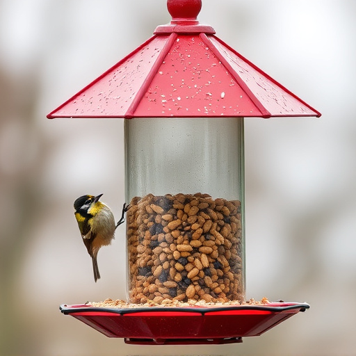 Feed and Watch Small Birds in Your London Backyard - Attract More Feathers Friends!