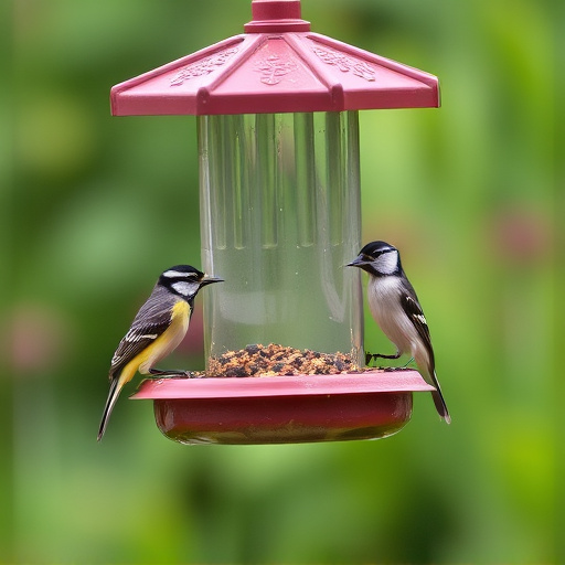 bird feeder