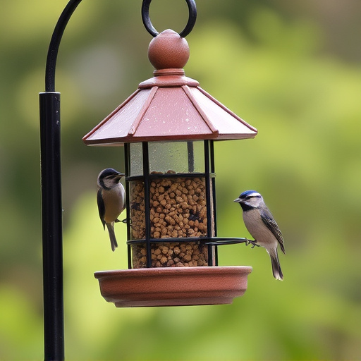 Attract More Birds, Save More Money: Bristol's Best Fat Ball Mix!