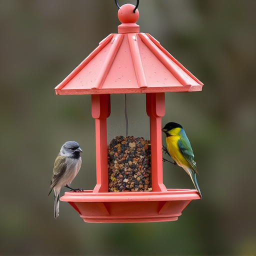 bird feeder