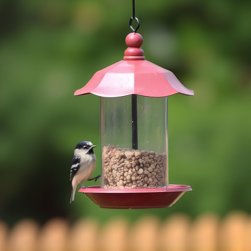 bird feeder