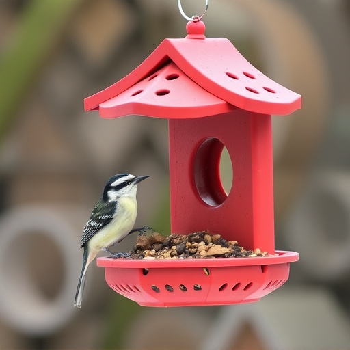 bird feeder