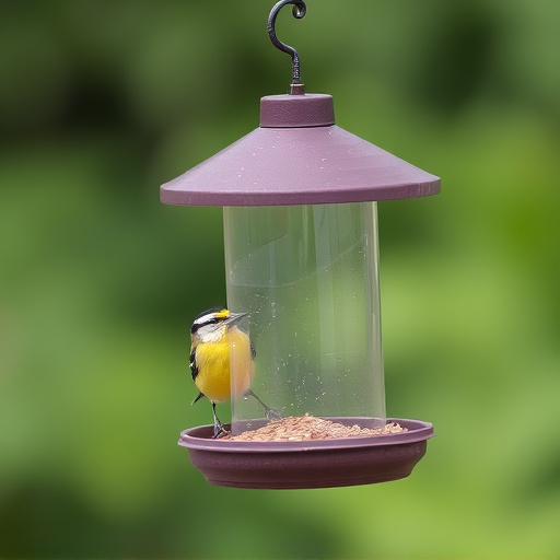 bird feeder