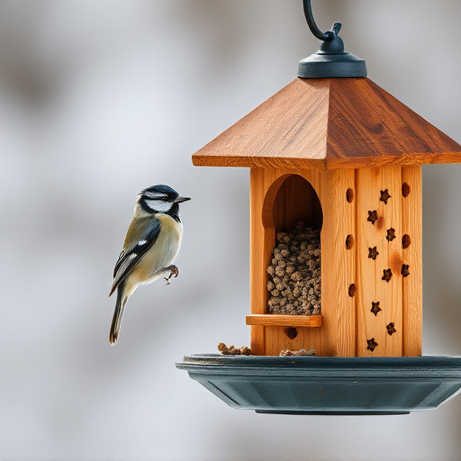 bird feeder