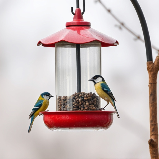 bird feeder