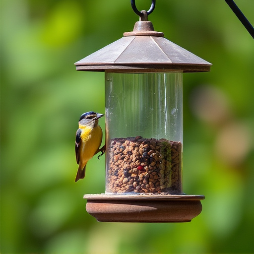 bird feeder