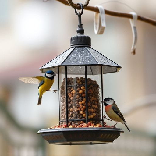bird feeder