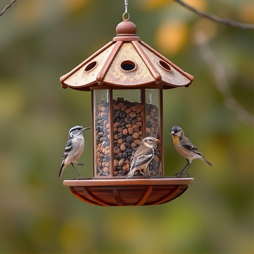 bird feeder