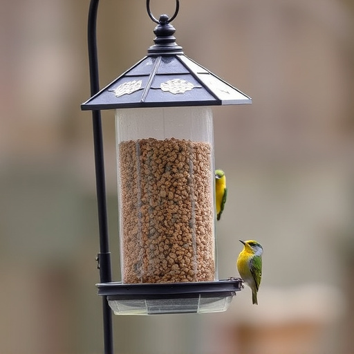bird feeder