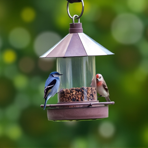 bird feeder