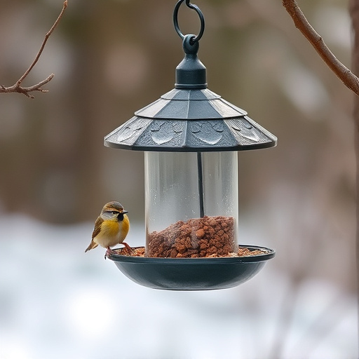 bird feeder