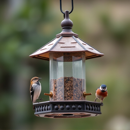 bird feeder