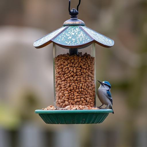bird feeder