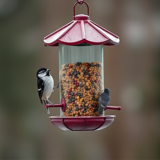 bird feeder