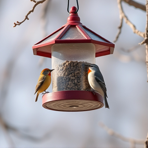 bird feeder