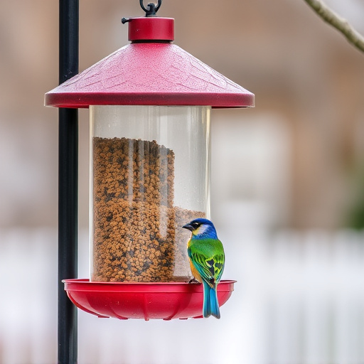 bird feeder