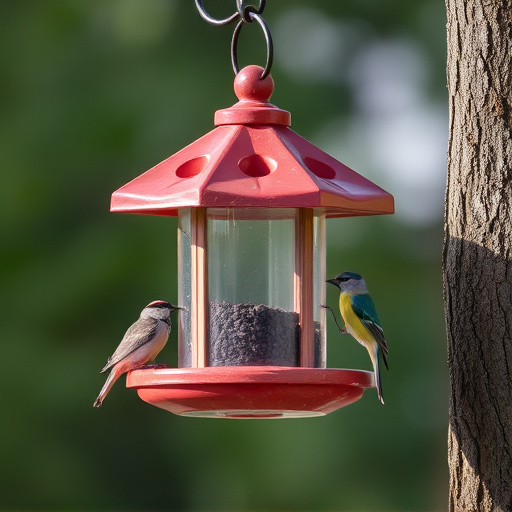 bird feeder