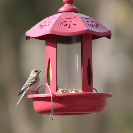 bird feeder