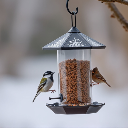 bird feeder