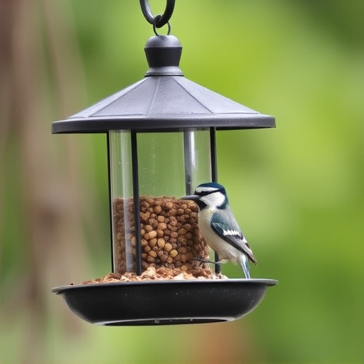 bird feeder