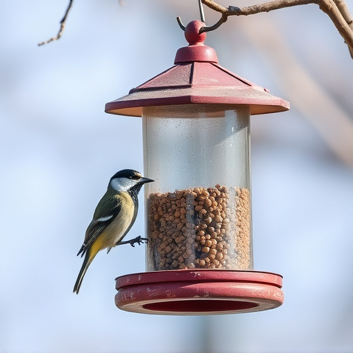 bird feeder
