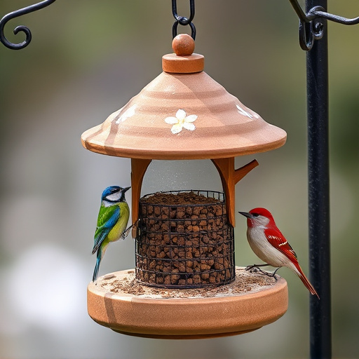 bird feeder
