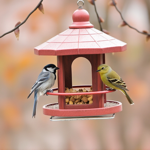 bird feeder