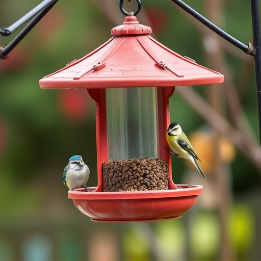 bird feeder