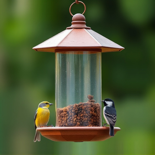 bird feeder