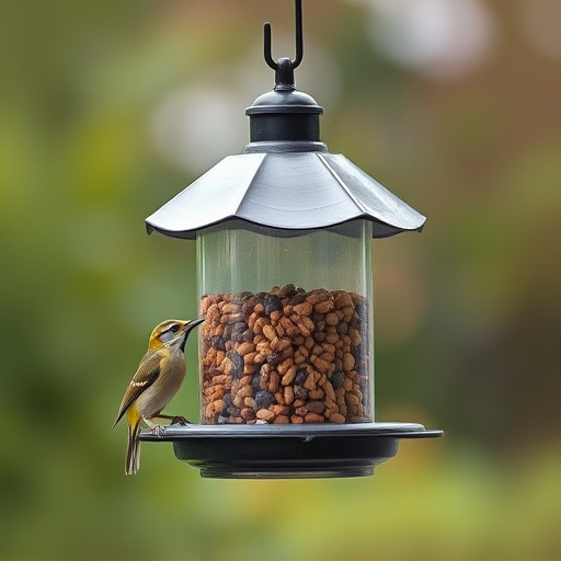 Save Money, Feed More Birds: Guardian Bird Feeders Leeds' Bulk Peanuts Deal