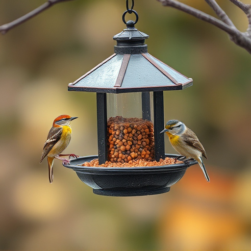 bird feeder