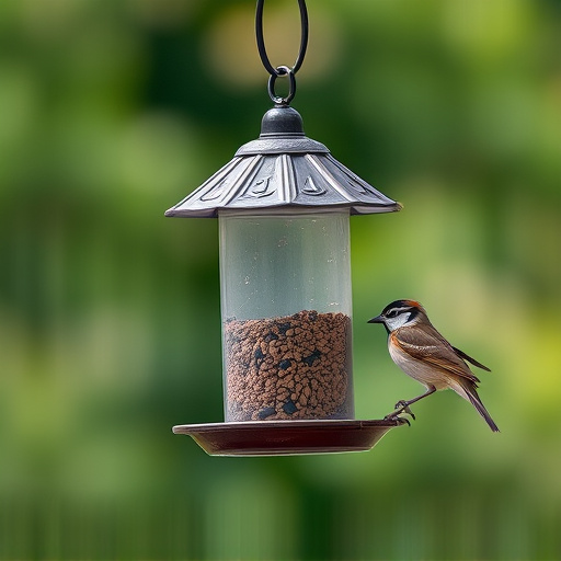 bird feeder