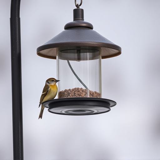 bird feeder